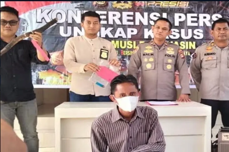 Buka Lahan dengan Cara...