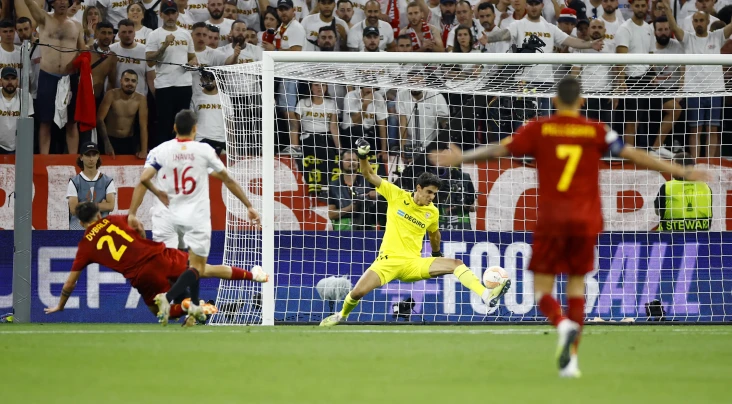 Final Liga Europa Sevilla...