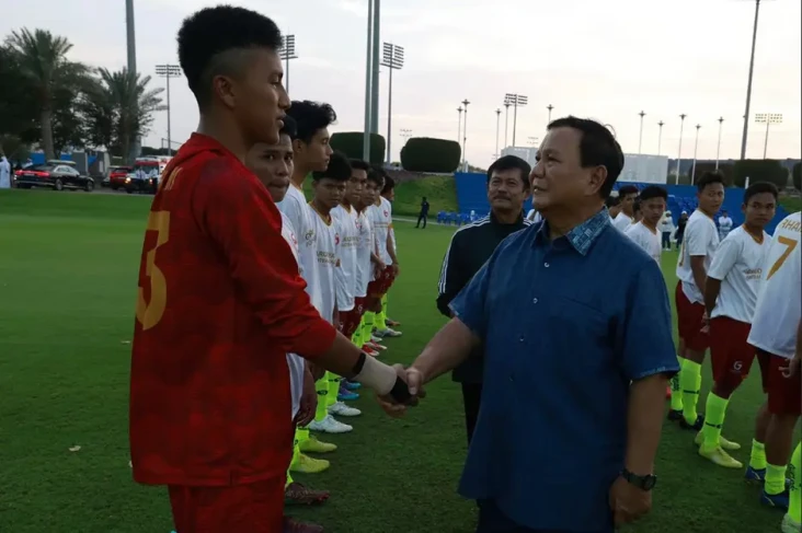 Tengok U-17 Persib di...