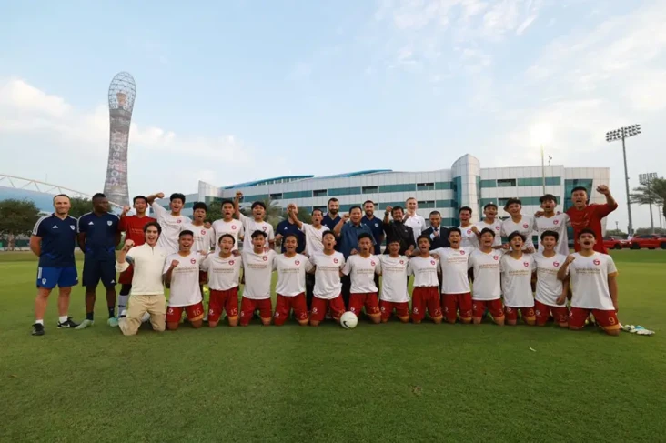 Kapten U-17 Persib Bandung...