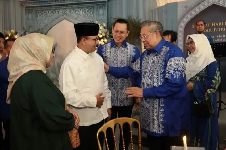 Siang Ini Anies Baswedan...