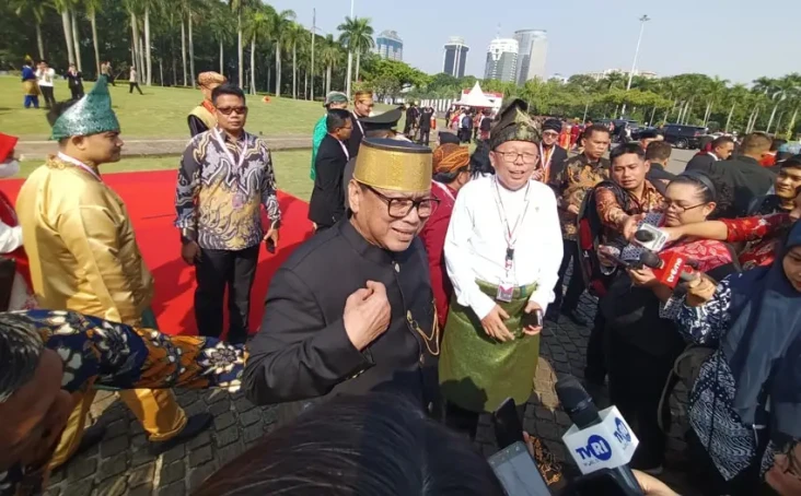 OSO Dukung Cawe-cawe...