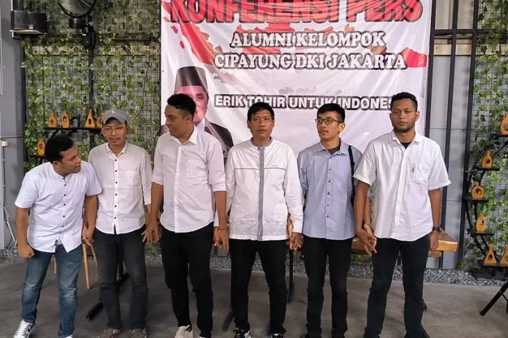 Alumni Kelompok Cipayung:...
