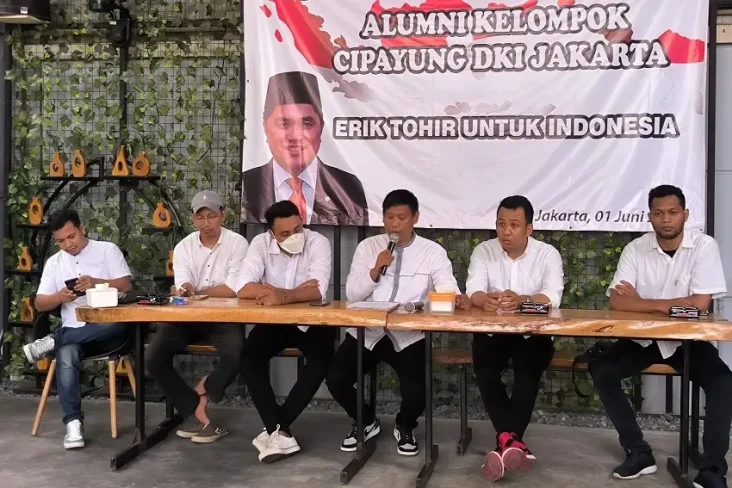 Alumni Kelompok Cipayung...