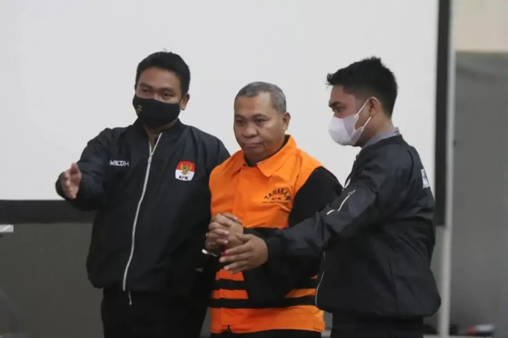 Masa Penahanan Pengacara...