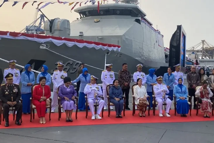 Tepat Hari Lahir Pancasila,...