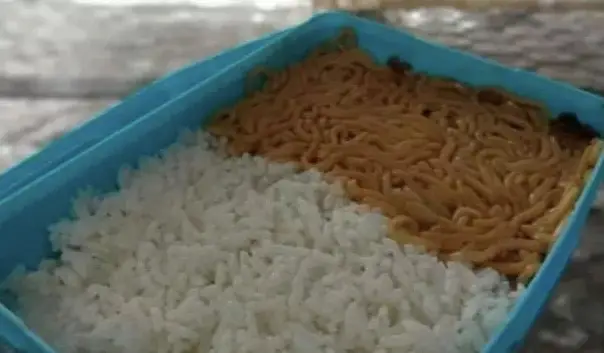 Menu Bekal Nasi dan...