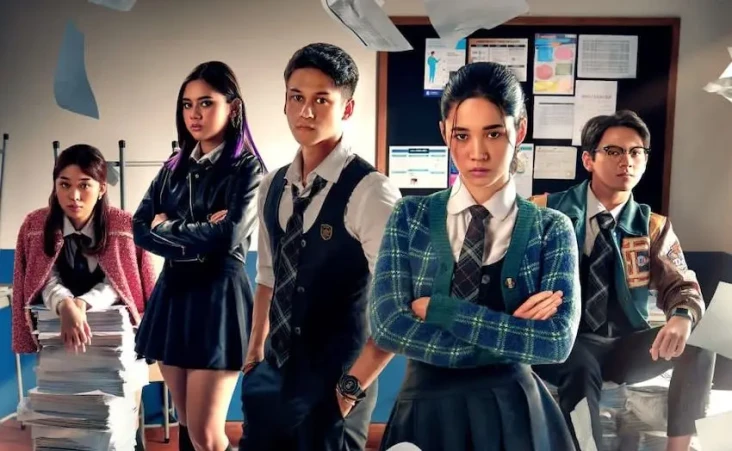 Series A+, Hadirkan...