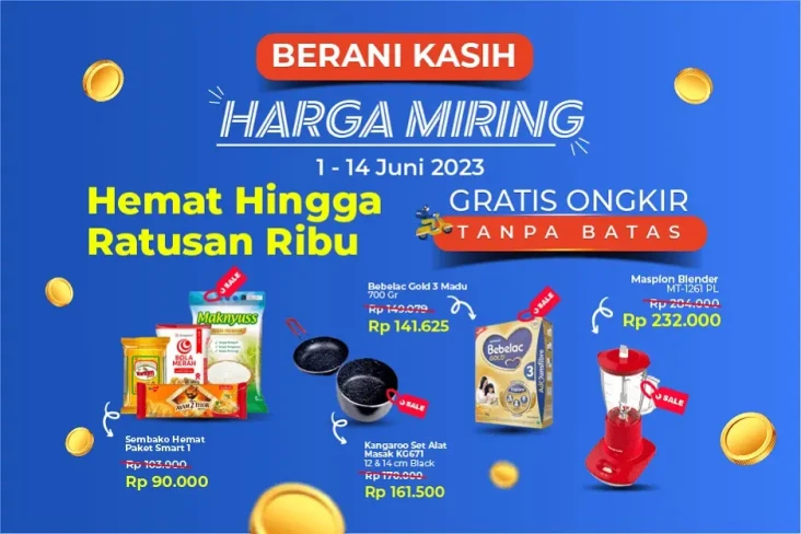 Cuma AladinMall yang...