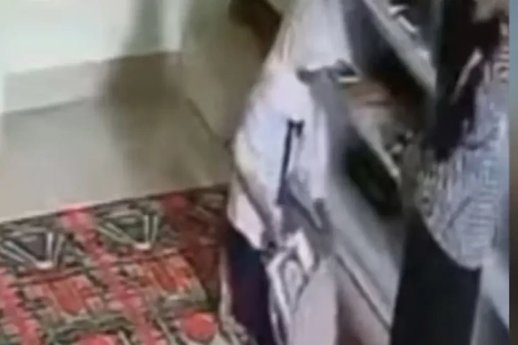 Viral! 2 Perempuan Curi...