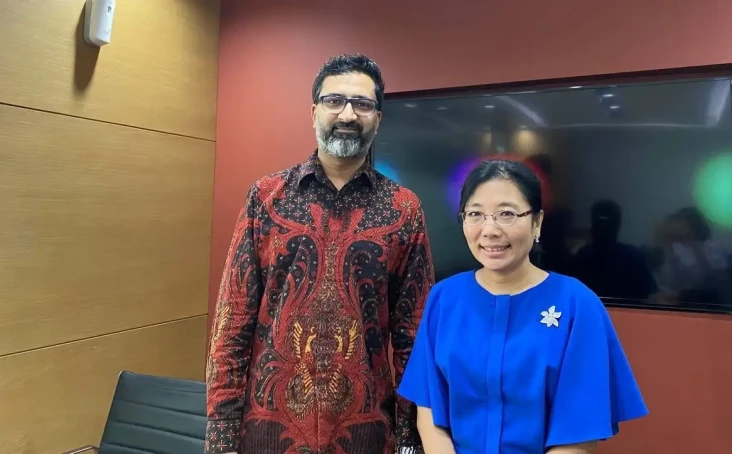 Teknologi AI Jadi Tantangan...