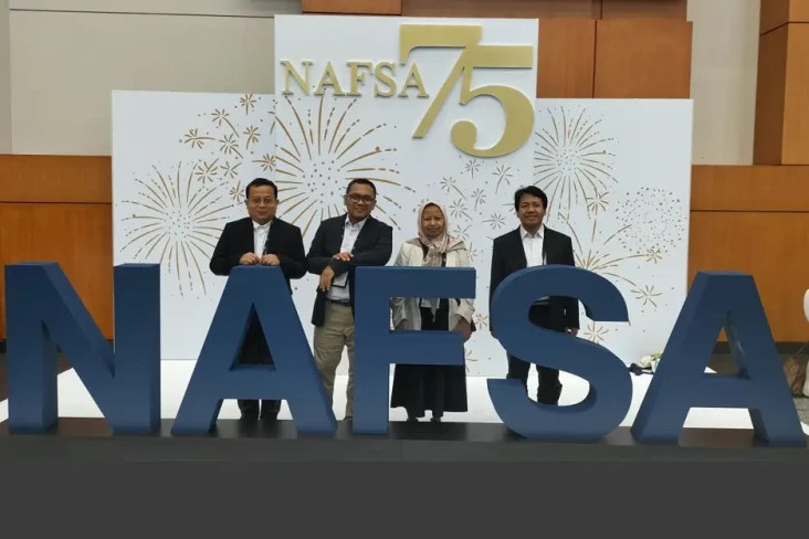 Kirim Delegasi ke Konferensi...