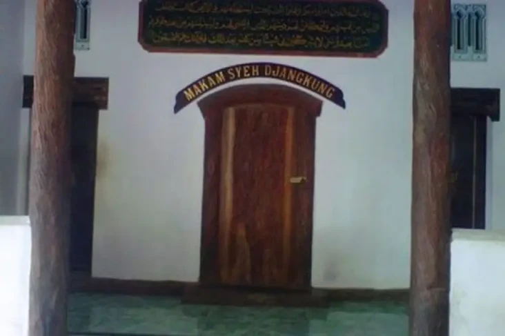 Kisah Kepolosan Syekh...