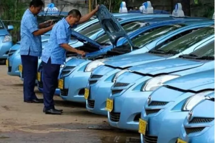 Sejarah Bluebird: Terilhami...