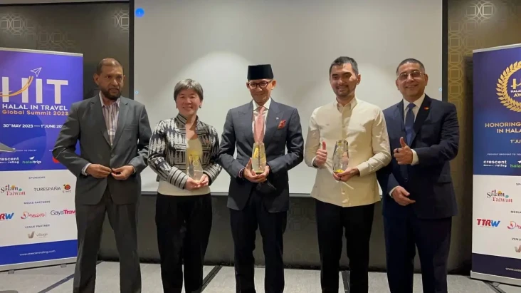 Indonesia Raih Peringkat...