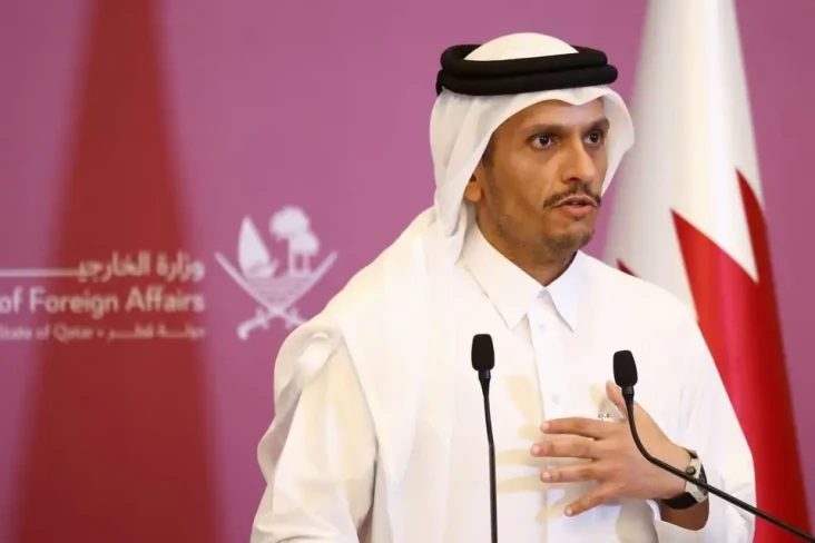 Perdana Menteri Qatar...