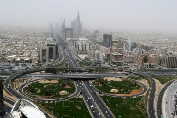 Populasi Arab Saudi...