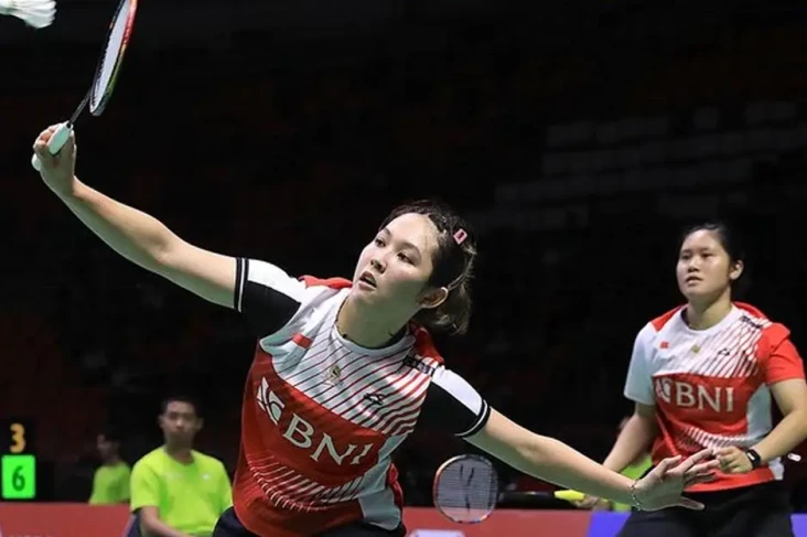 Hasil Thailand Open...