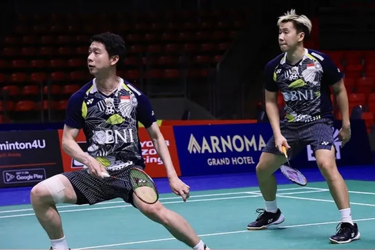 Hasil Thailand Open...