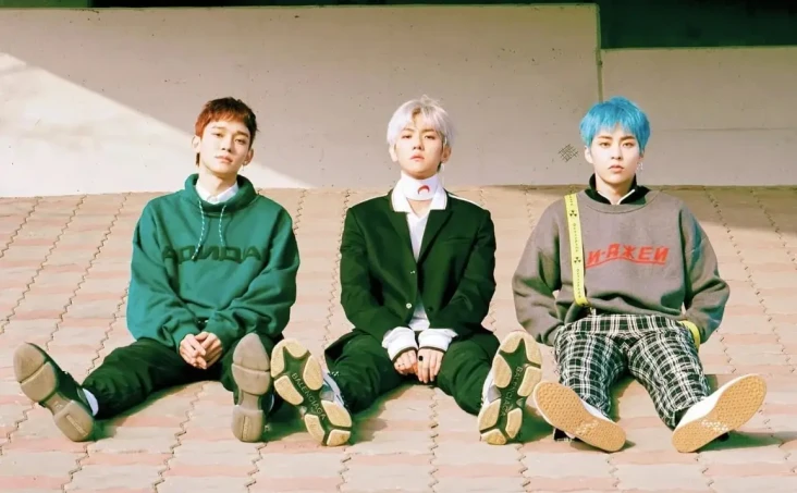 Pesan Baekhyun, Xiumin,...