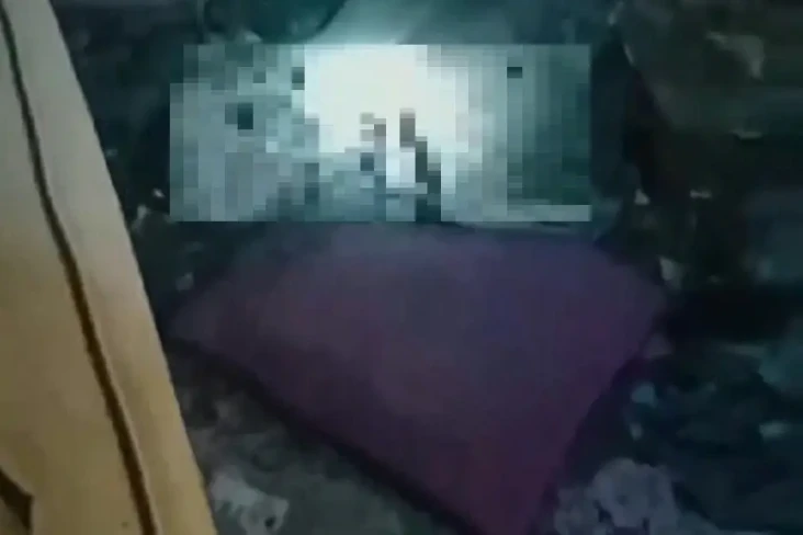 Mayat Wanita Tanpa Identitas...