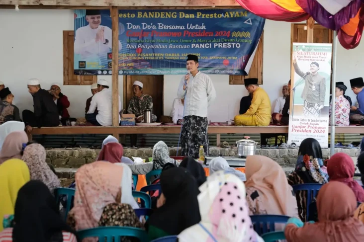 Kiai Muda Jatim Pelatihan...