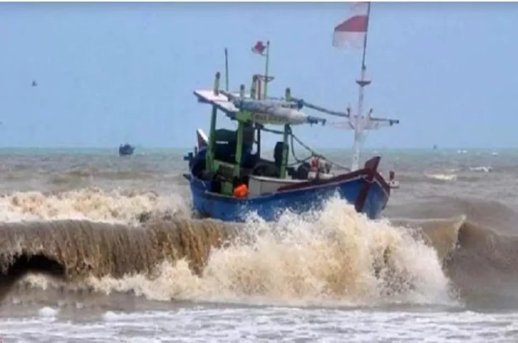 Ada Siklon Mawar, BMKG...
