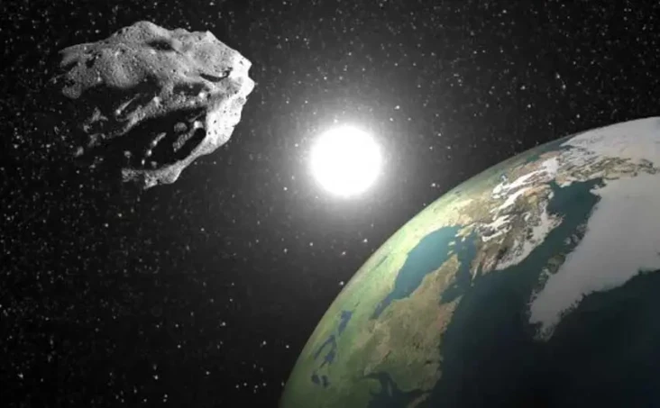 Astronom Temukan Quasi-moon,...