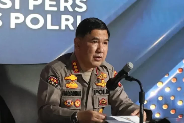 Polri Tegaskan Akan...