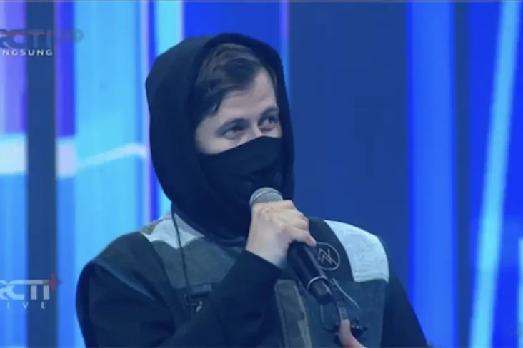 Alan Walker Kembali...