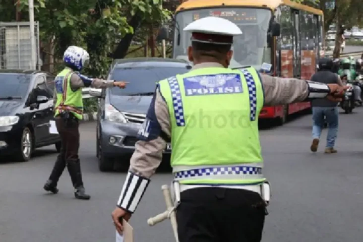 Catat! Polres Bogor...