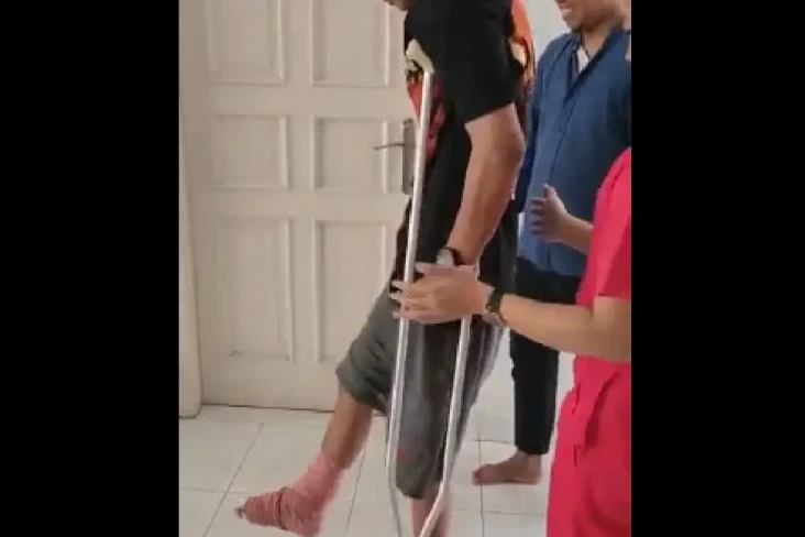 David Ozora Korban Penganiayaan...