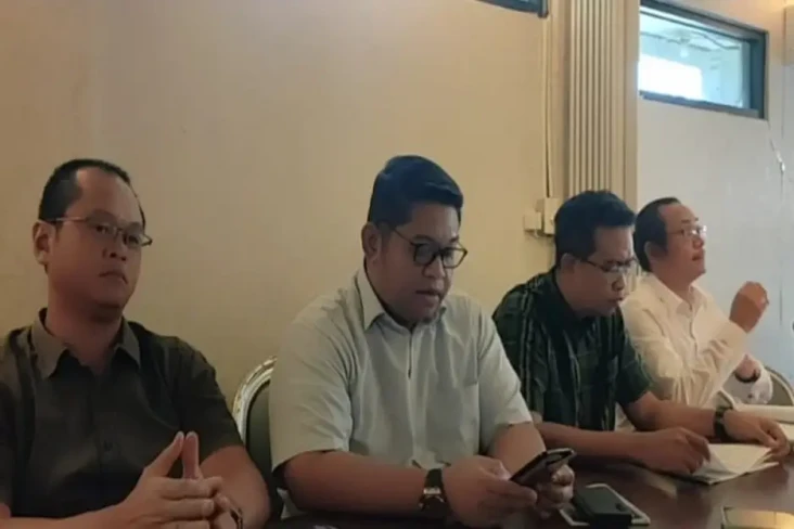 Peradi Jaksel: Dasar...