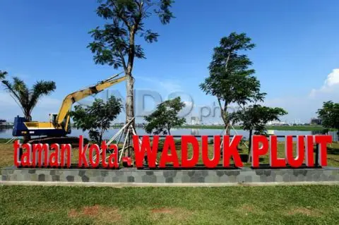 Asal Nama Pluit Diambil...