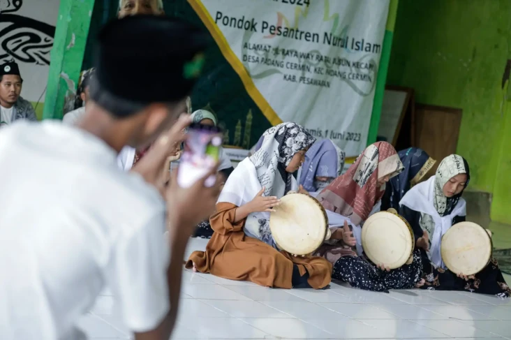 SDG Lampung Gelar Festival...