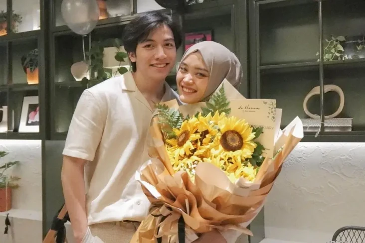 Putri Delina dan Jeffry...