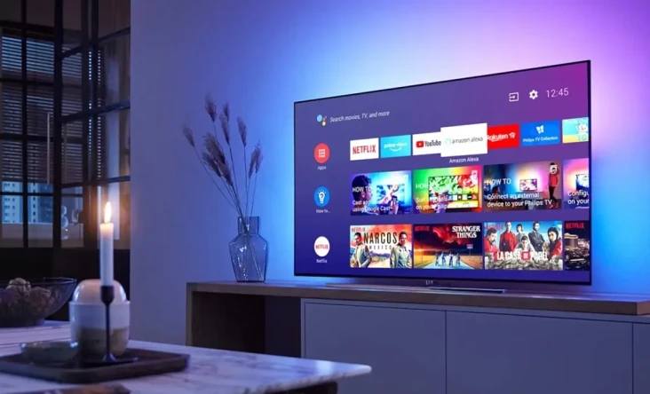Google Ingatkan TV Android...