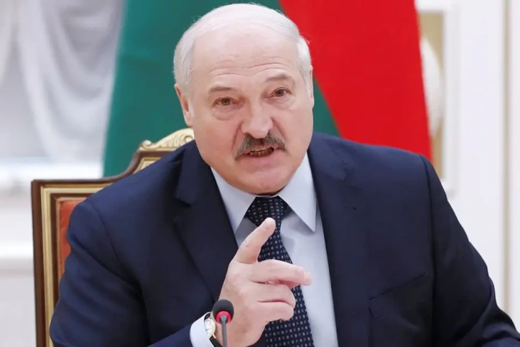 Lukhasenko: Barat Rencanakan...