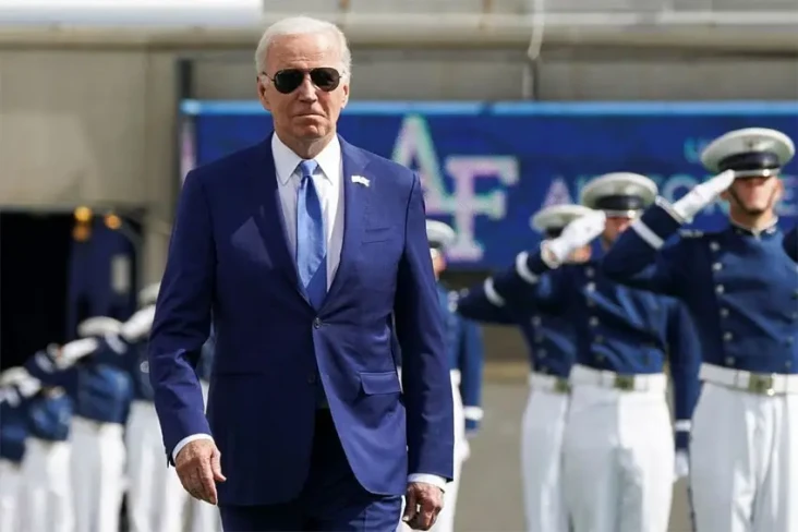 Biden Sebut Swedia Akan...