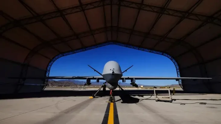 Ngeri, Drone AI Bunuh...