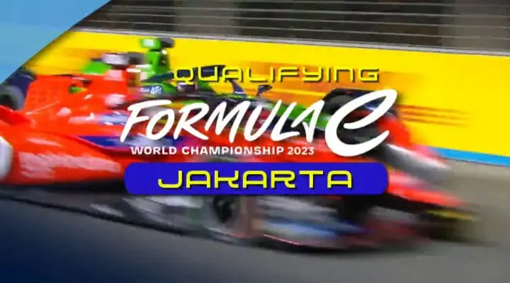 Jadwal Formula E Jakarta,...