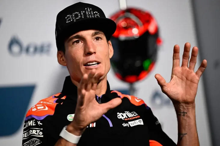 Aleix Espargaro Akui...