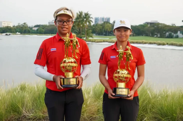 Pegolf Thailand Perpanjang...