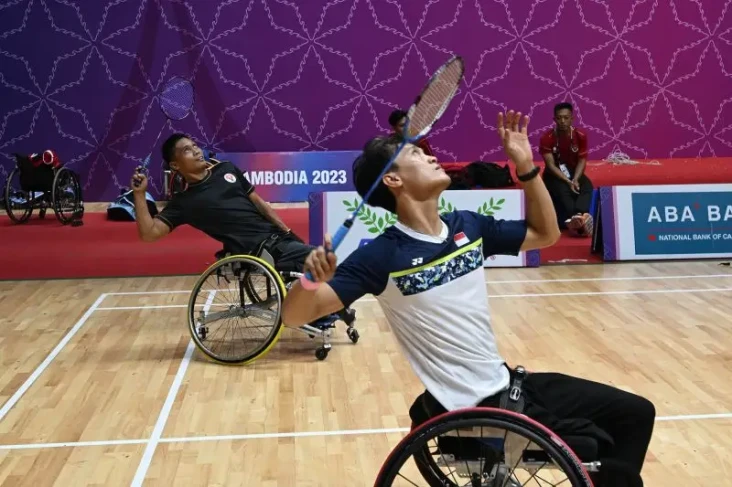 ASEAN Para Games 2023:...
