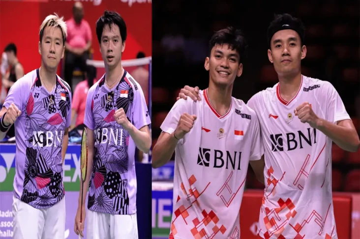 Jadwal Semifinal Thailand...