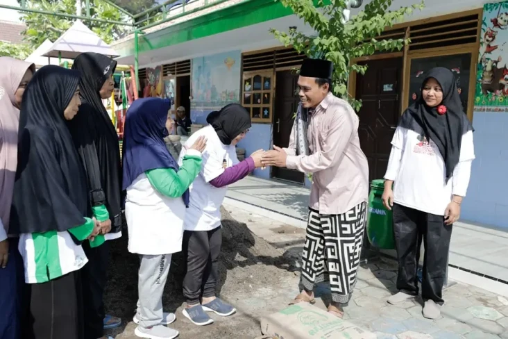 Peduli Pendidikan, GGN...