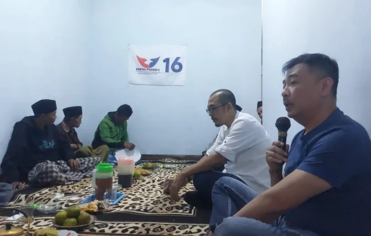 Ketua DPP Perindo Menjawab...