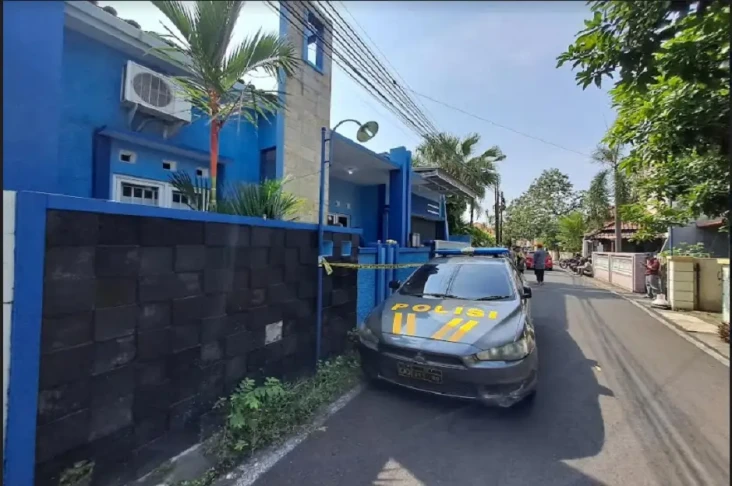 Rumah di Pedurungan...