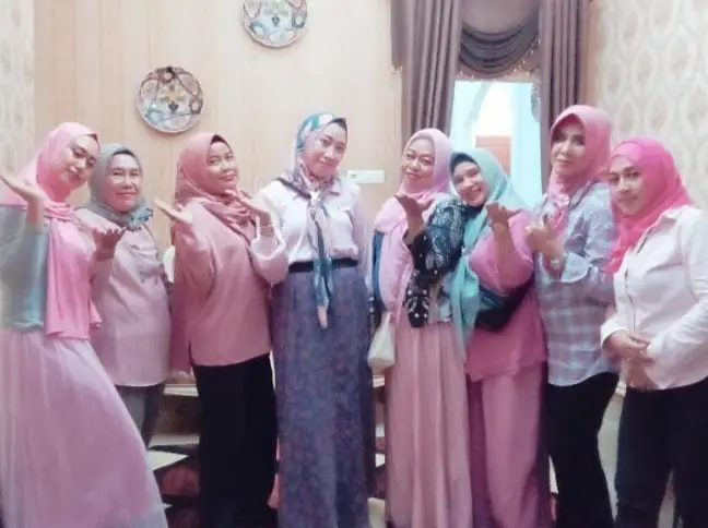 DPD Kartini Perindo...