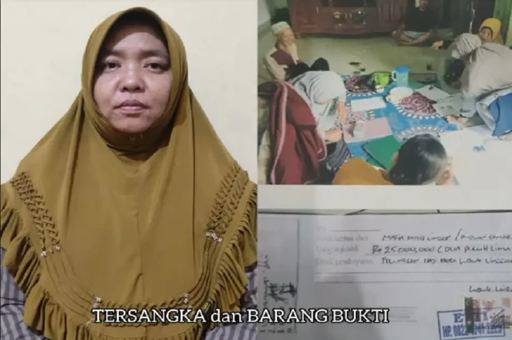 Tipu Calon Jamaah Haji...